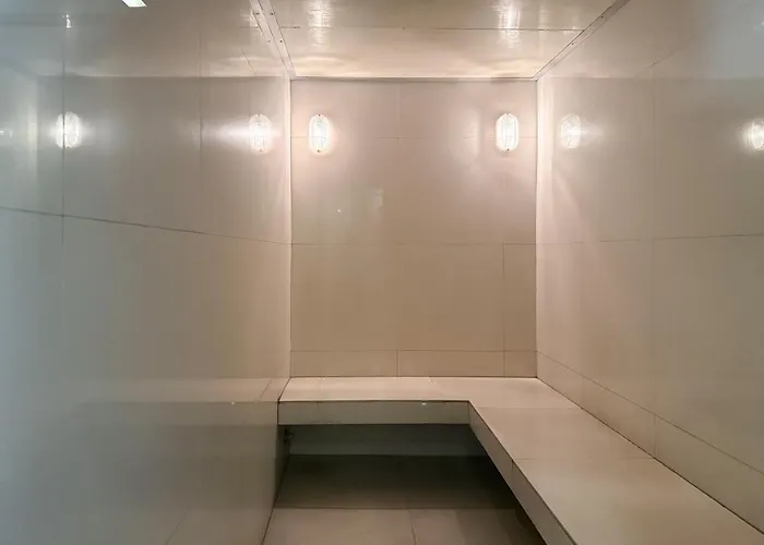 Spacious High Rise 2br - Ultra Fast Wifi - Phrom Phong Apartamento *