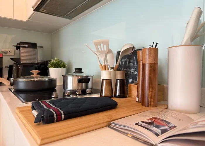 Spacious High Rise 2br - Ultra Fast Wifi - Phrom Phong Apartamento Bangkok