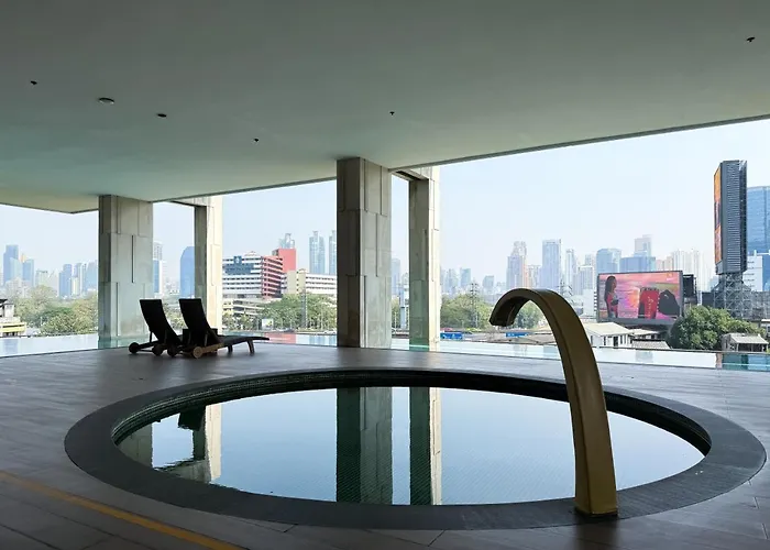 Spacious High Rise 2br - Ultra Fast Wifi - Phrom Phong * Bangkok